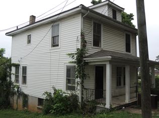 607 Peyton St, Lynchburg, VA