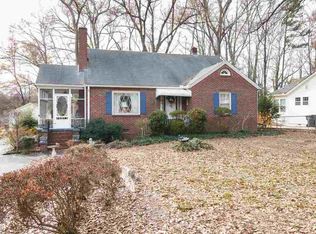 517 Church St, Laurens, SC 29360