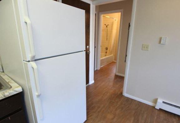 Kitchen Living room