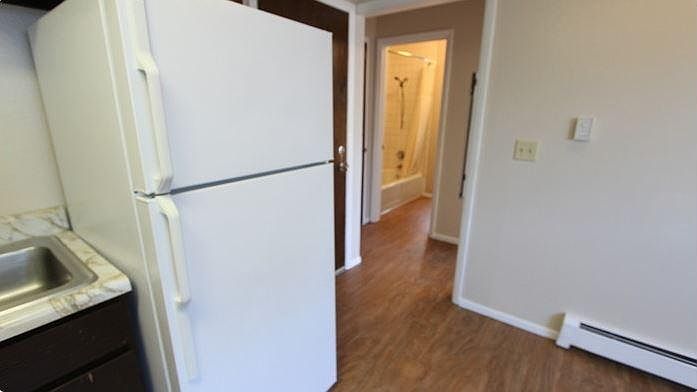 Kitchen Living room