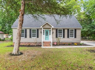 2858 Riley St, Orangeburg, SC 29118