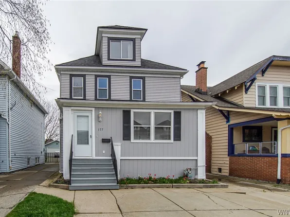 177 Commonwealth Ave, Buffalo, NY 14216