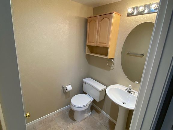 downstairs half bath