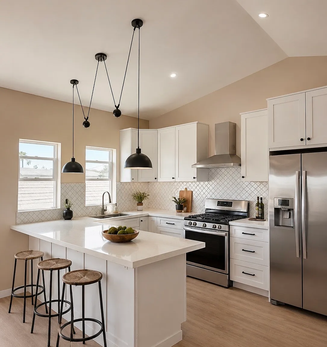 2 bed, 975 sqft, $3,895 — Photo 1