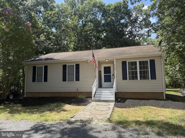 9124 Black Walnut Run Rd, Rhoadesville, VA 22542