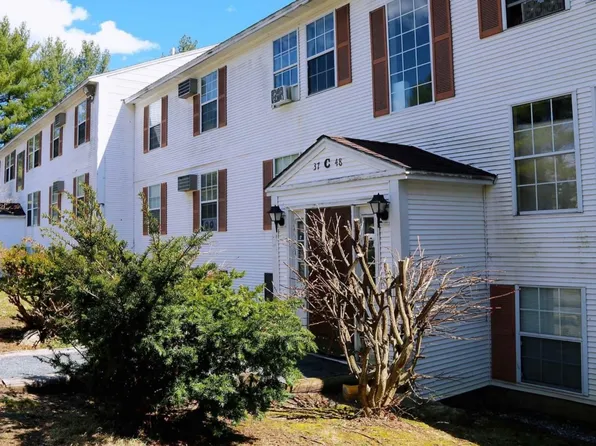 20 Wolf Road #C43, Lebanon, NH 03766