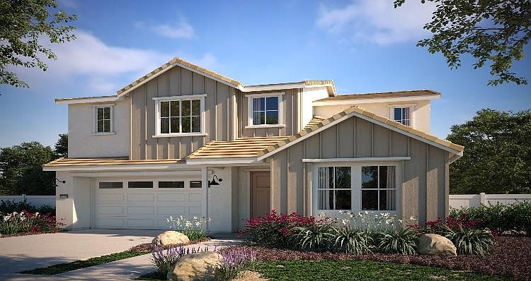 Woodside Homes - Canopy Plan 2
