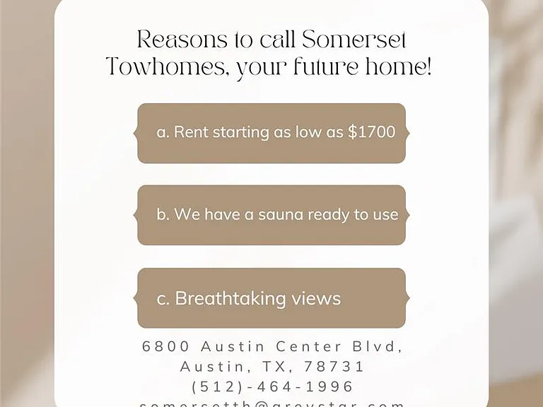 Somerset Townhomes — Photo 39