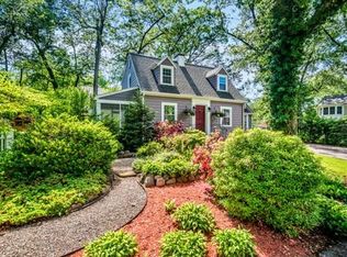 11 Harding Rd, Needham, MA 02492