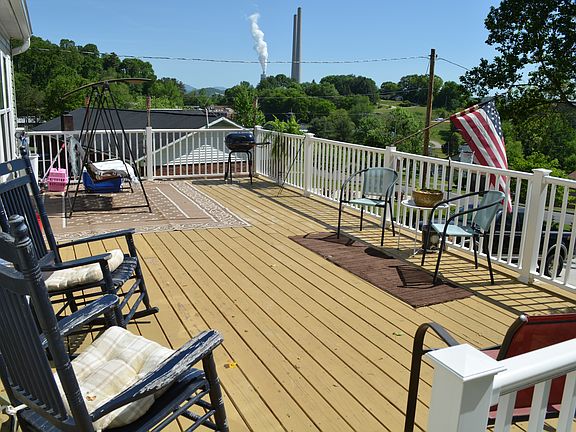 HUGE Front Porch