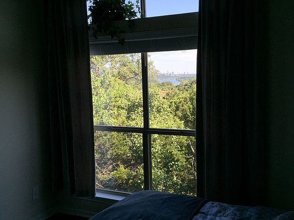 Bedroom window