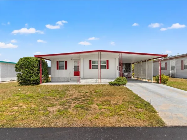 4612 CLARICE AVENUE, ZEPHYRHILLS, FL 33541