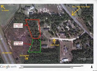 W Gold Court Ucla, Aynor, SC 29511