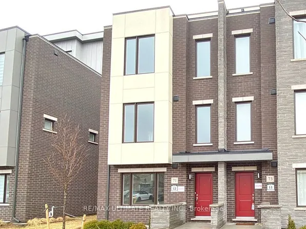 71 George Kirby St, Vaughan, ON L6A 0K5