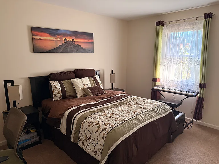 Back Bedroom