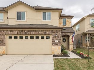 1112 La Conterra Blvd, Georgetown, TX 78626