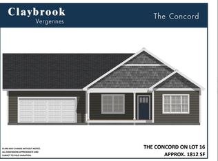 375 Commodore Dr, Vergennes, VT 05491