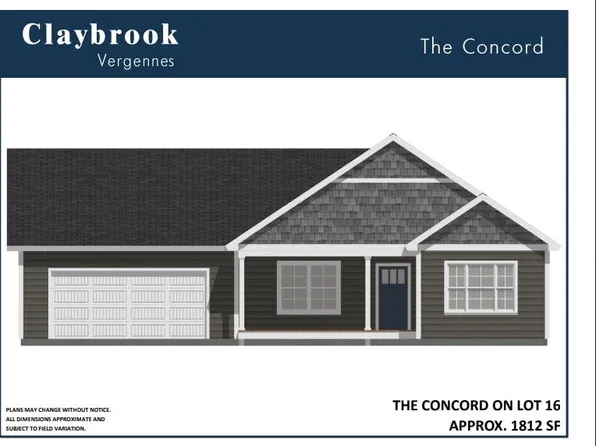 375 Commodore Drive, Vergennes, VT 05491