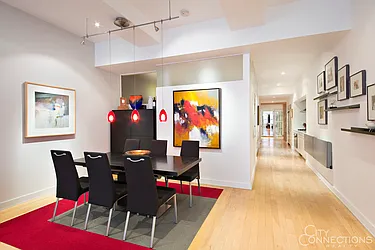 Sold by City Connections Realty