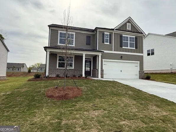 364 Belmont Dr, Cartersville, GA 30120