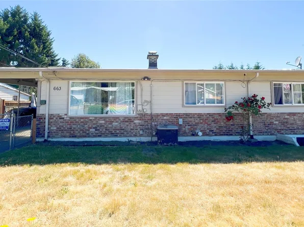 663 Dayton Avenue NE, Renton, WA 98056