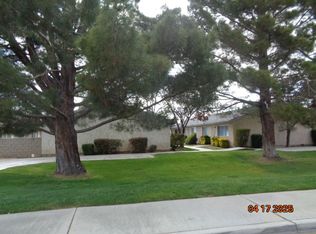VanDam/Desert, Rosamond, CA 93560