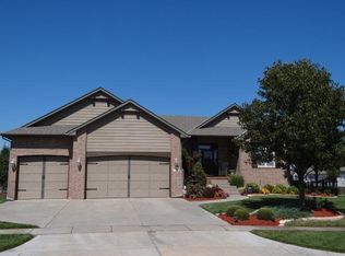 2345 N Burning Tree St, Wichita, KS 67228