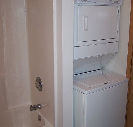 Your own Washer/Dryer