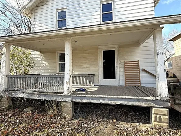 841 N Baxter St, Lima, OH 45801