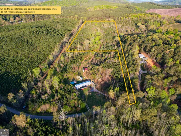 Trippe Rd, Cedartown, GA 30125