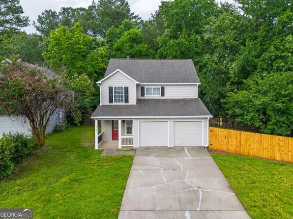 2732 Dahlonega Trl, Austell, GA 30106