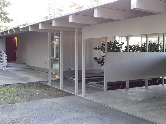2 Car carport