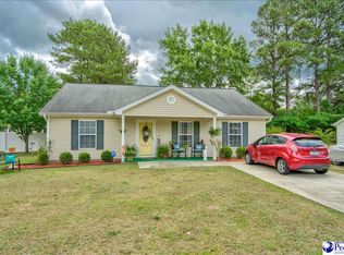 3206 Plantation Dr, Florence, SC 29505