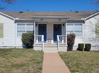 1115 NW Ozmun Ave #1, Lawton, OK 73507