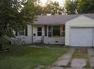 407 S 30th St, Muskogee, OK 74401