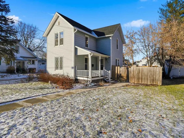 204 Linden Street, Fort Atkinson, WI 53538