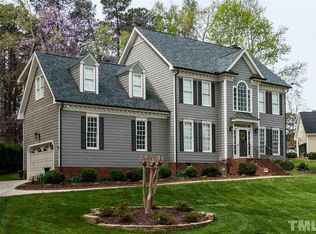 5112 Windance Pl, Holly Springs, NC 27540