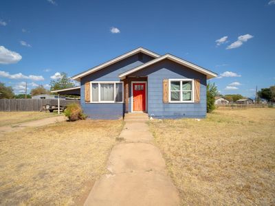 329 S Durham St, Crosbyton, TX, 79322