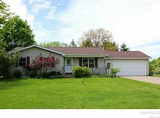 11550 Pratham Rd, East Concord, NY 14055
