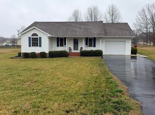 1289 Bethel Rd, Benton, KY 42025