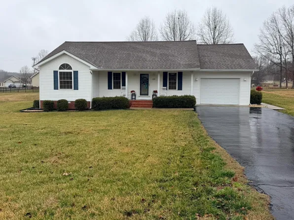 1289 Bethel Rd, Benton, KY 42025