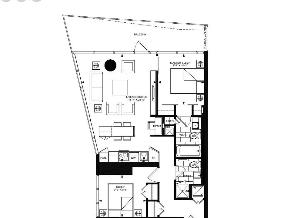 197 Yonge St #2902