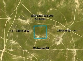 0 Avenue E 6/135th St W Lot 28, Lancaster, CA 93536