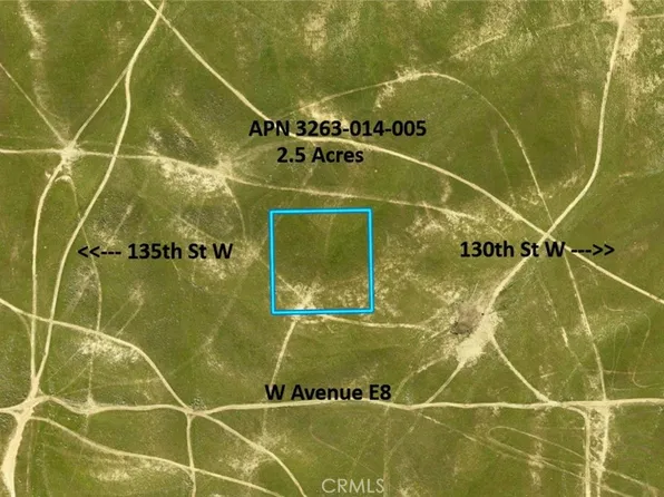 0 Avenue E 6/135th St W Lot 28, Lancaster, CA 93536