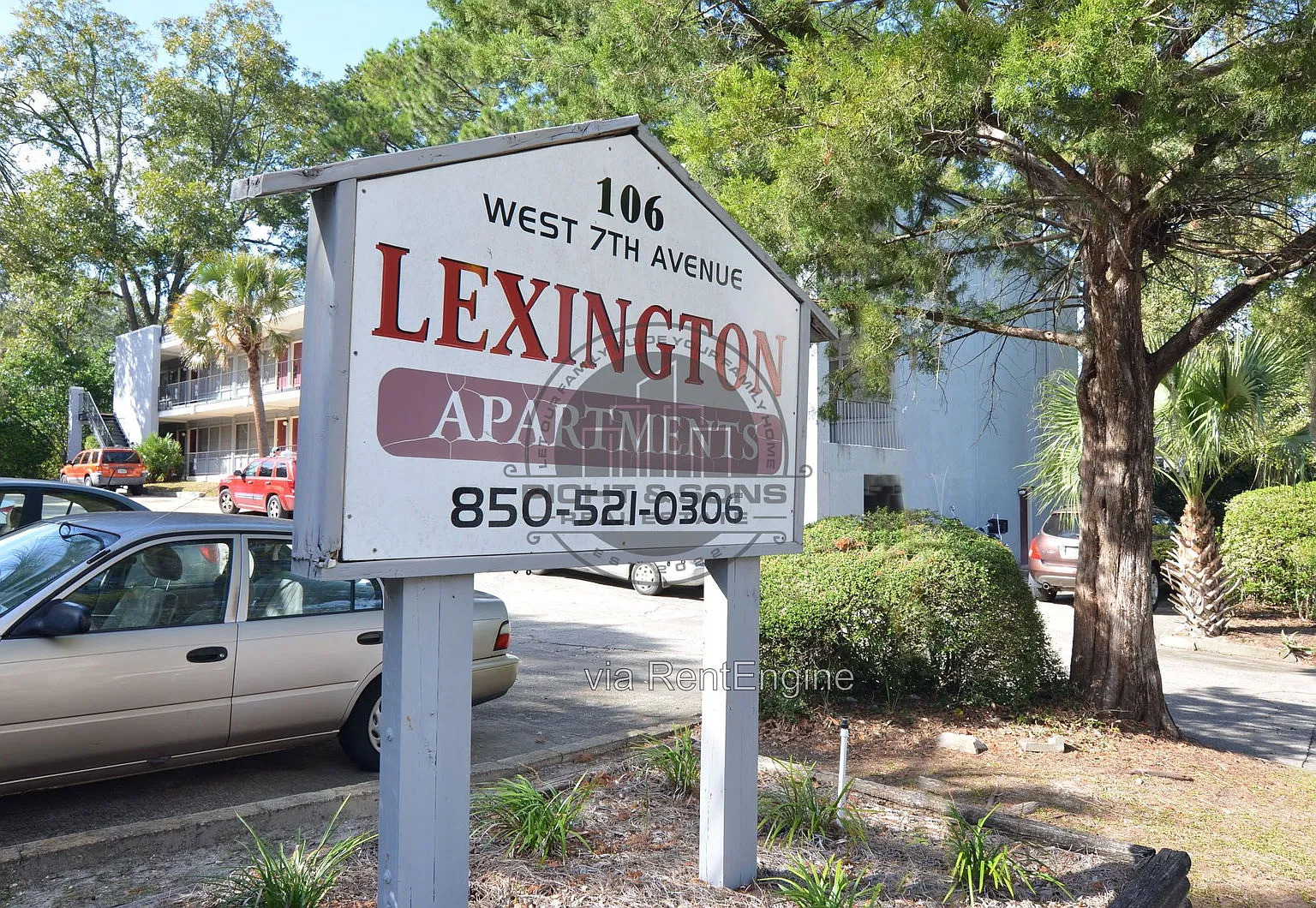 1 bed, 1.0 bath, 584 sqft, $825 — Photo 1