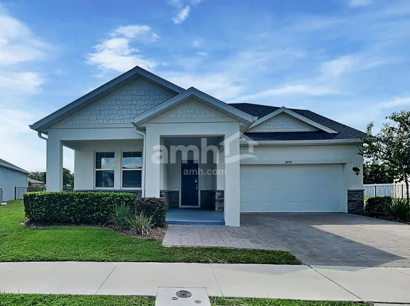 2470 Ixora Ct, Kissimmee, FL 34744