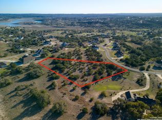 268 Secret Way LOT 148, Spring Branch, TX 78070