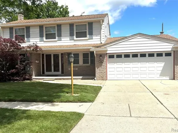 26366 Cecile St, Dearborn Heights, MI 48127