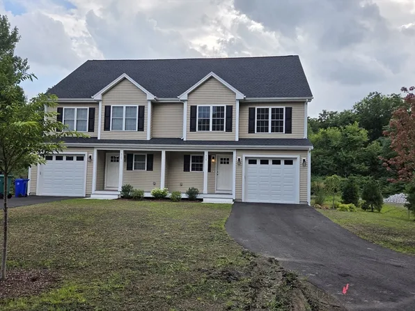 519 Mendon Rd #519, Attleboro, MA 02703