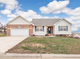 151 Lyle Curtis Cir, Waynesville, MO 65583